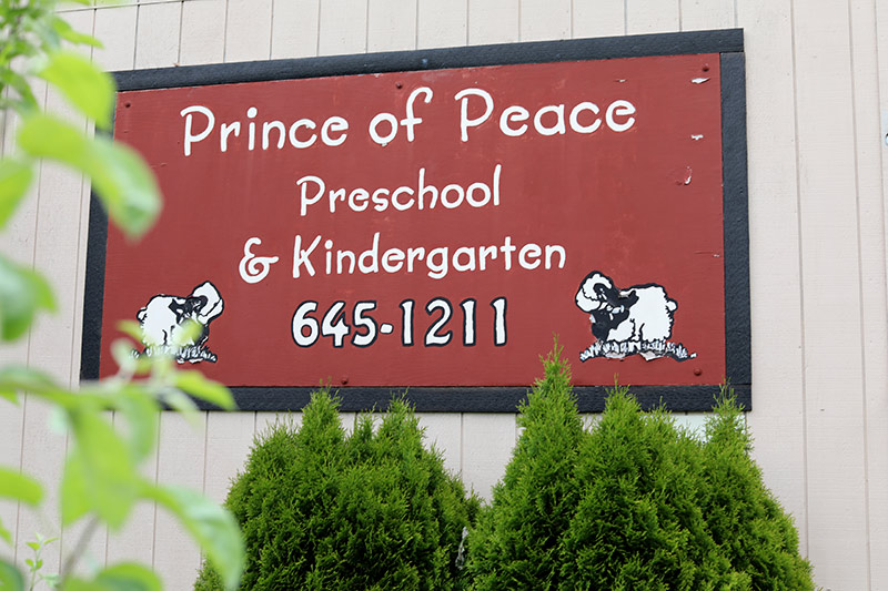 about prince of peace school